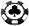 Casino Chip Bullet